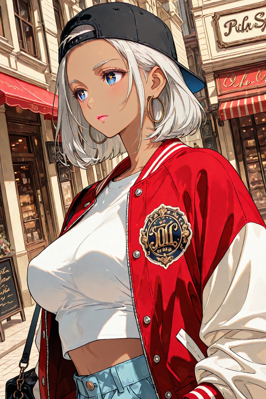 団地妻♀マーベット