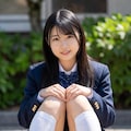 しゃがみパンチラ 3枚目