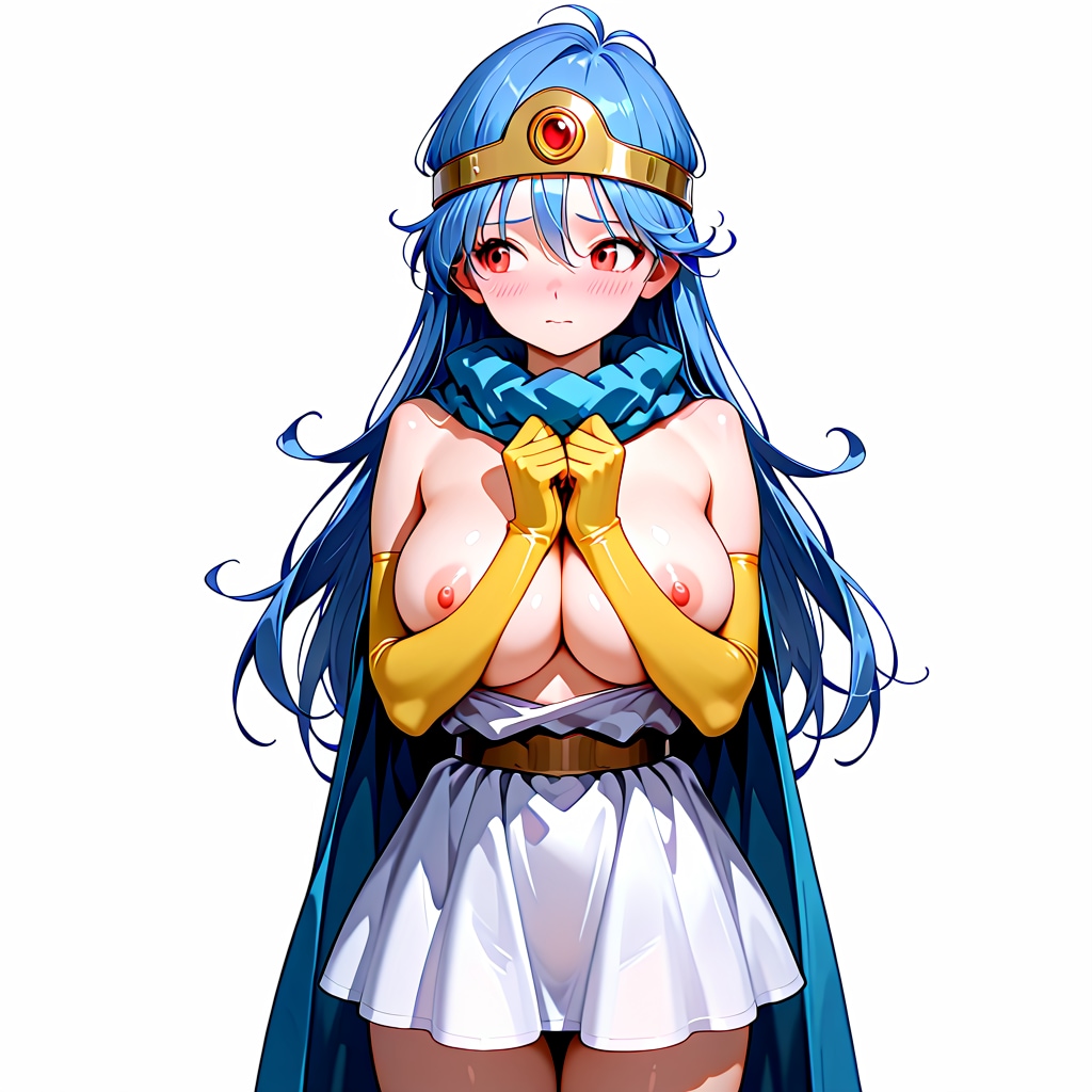 女賢者さん　８