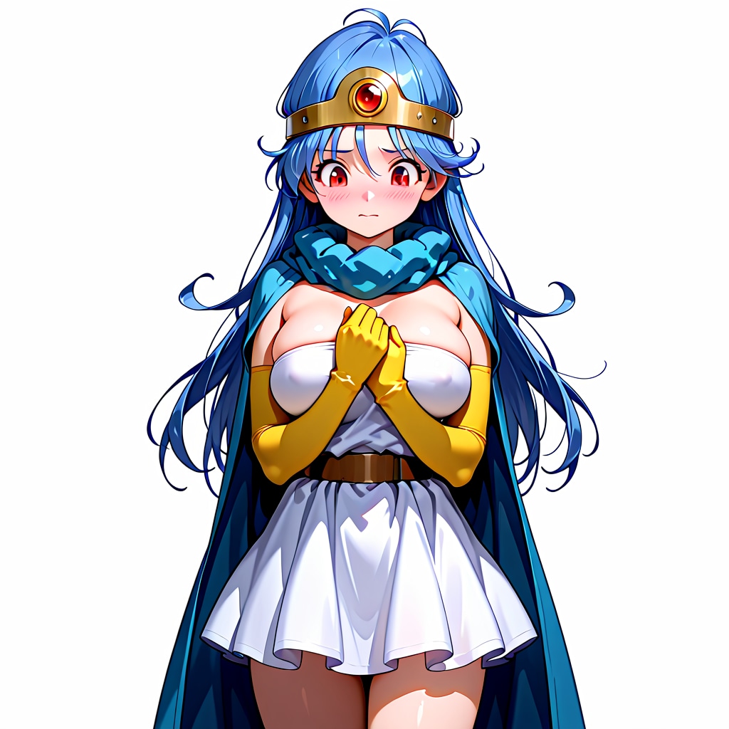 女賢者さん　８