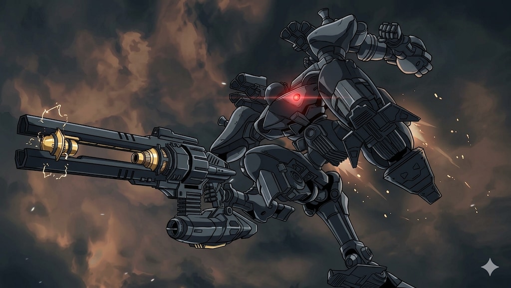 【AC6】惑星封鎖機構の兵器たち