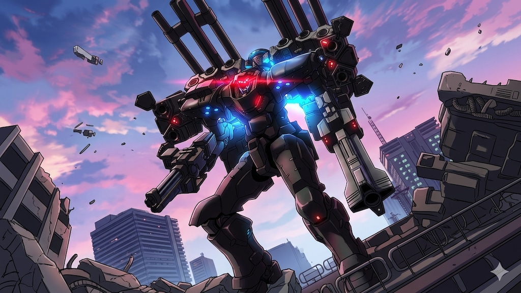 【AC6】惑星封鎖機構の兵器たち