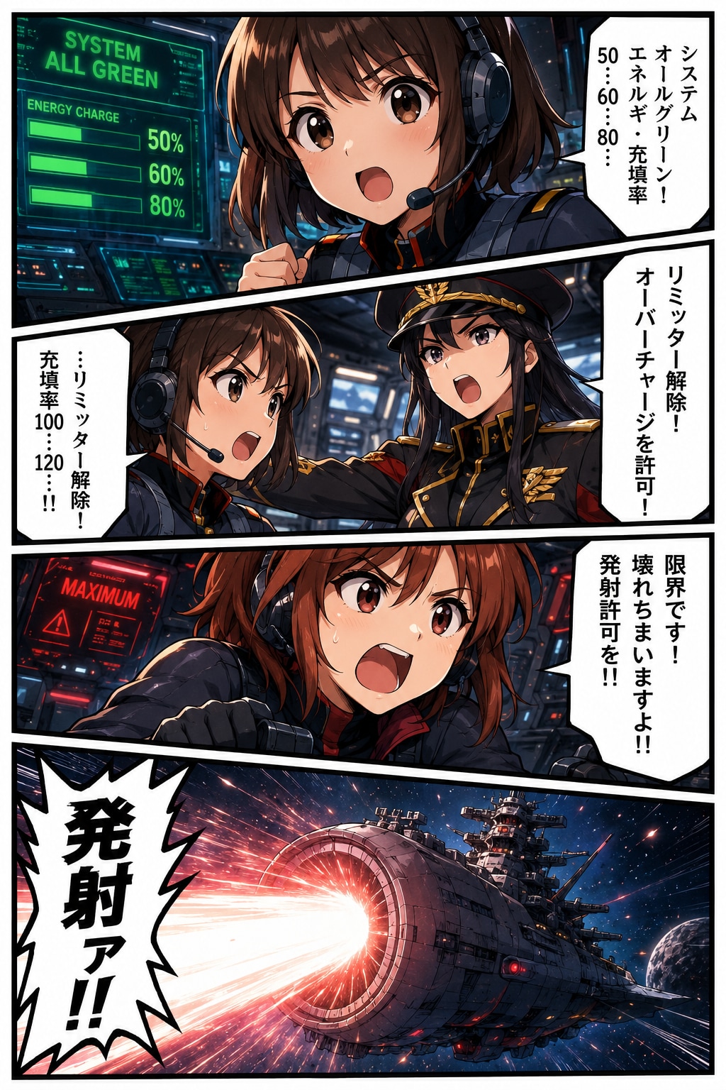 芋たちの挽歌。