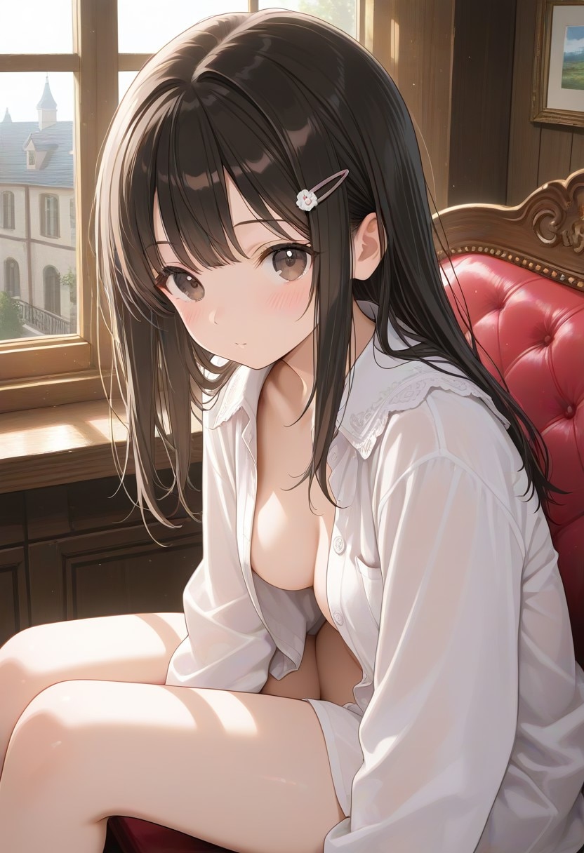 洋館の少女(R-15)(7)