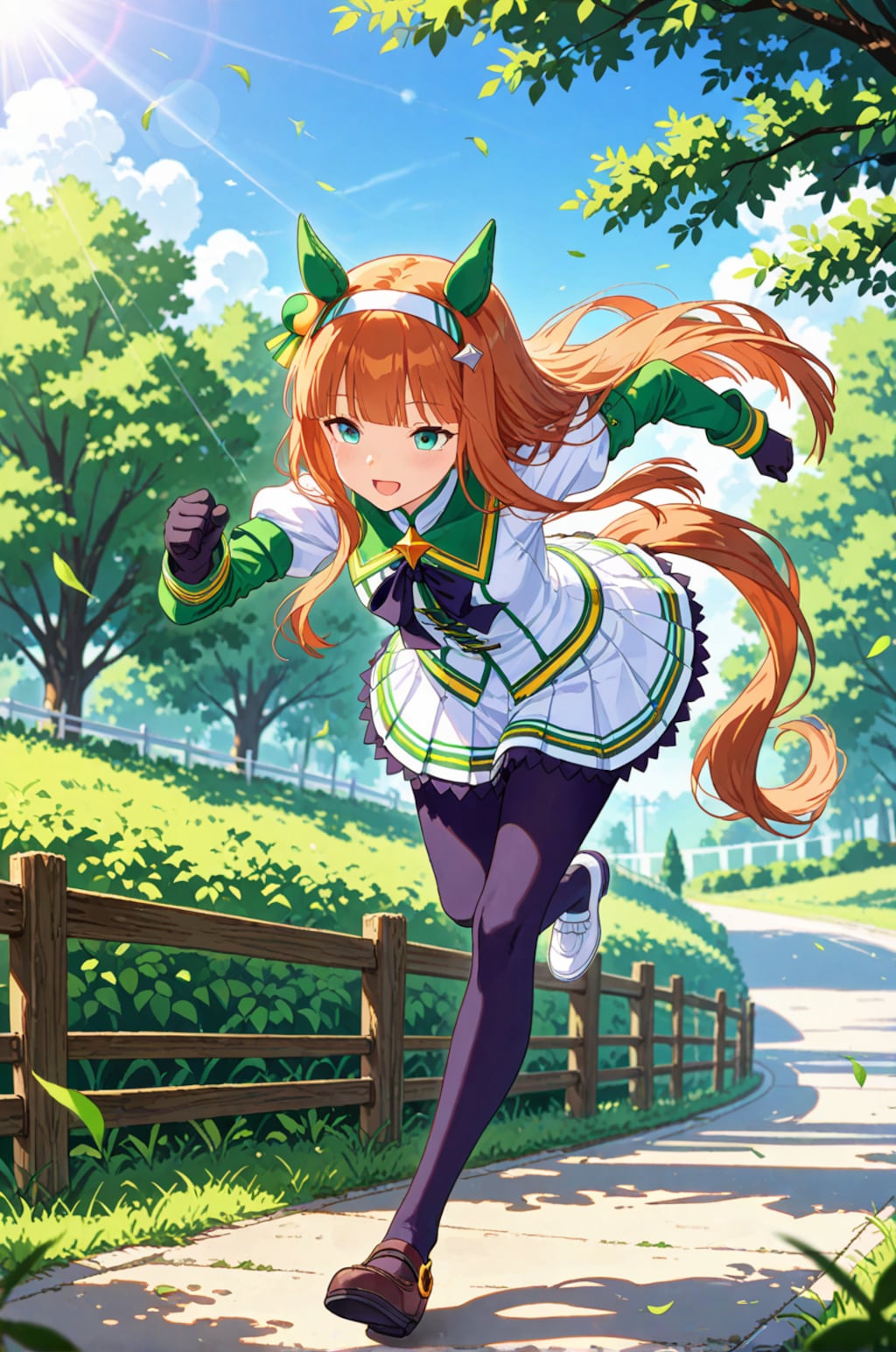 才能開花