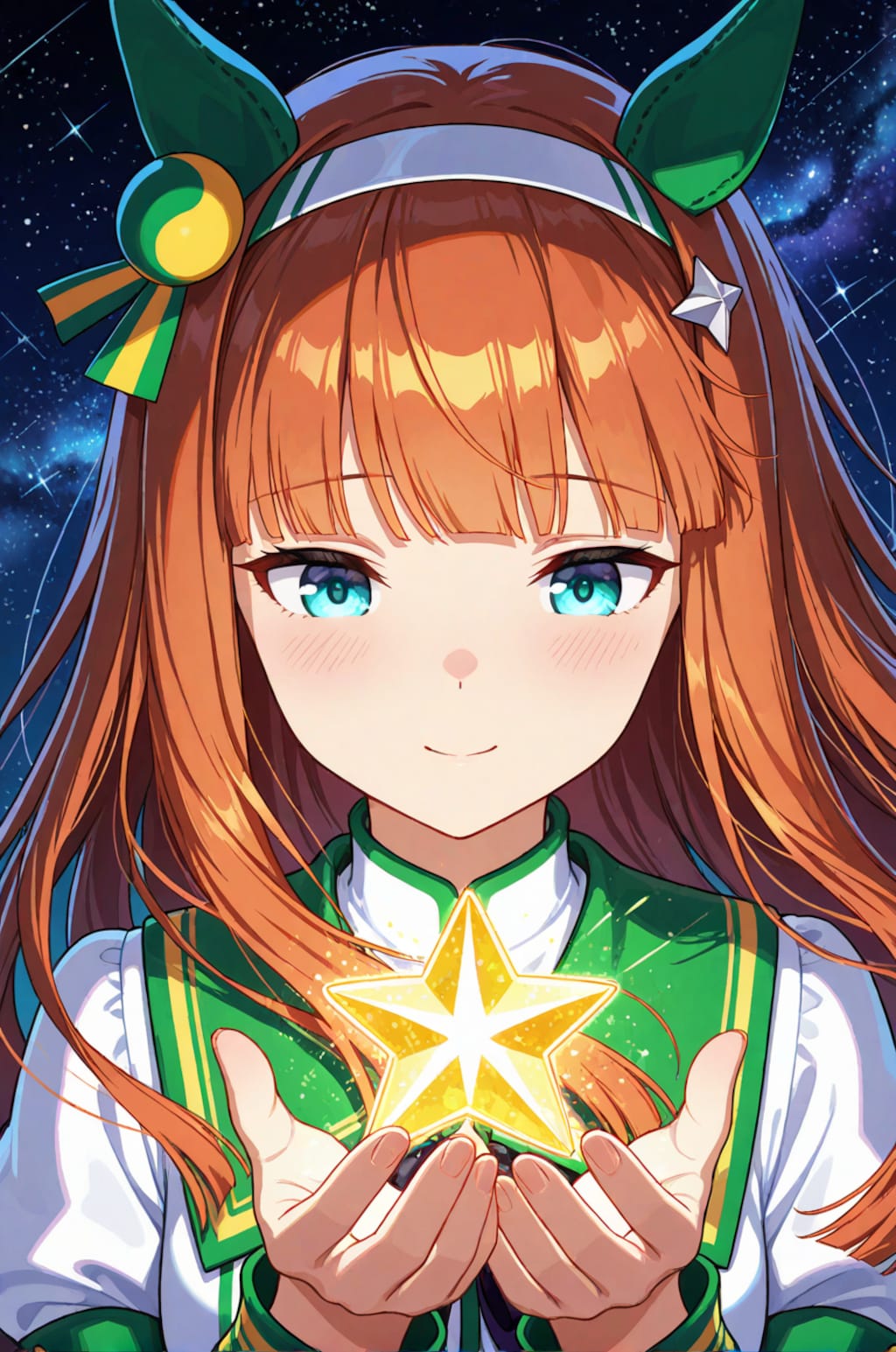 才能開花