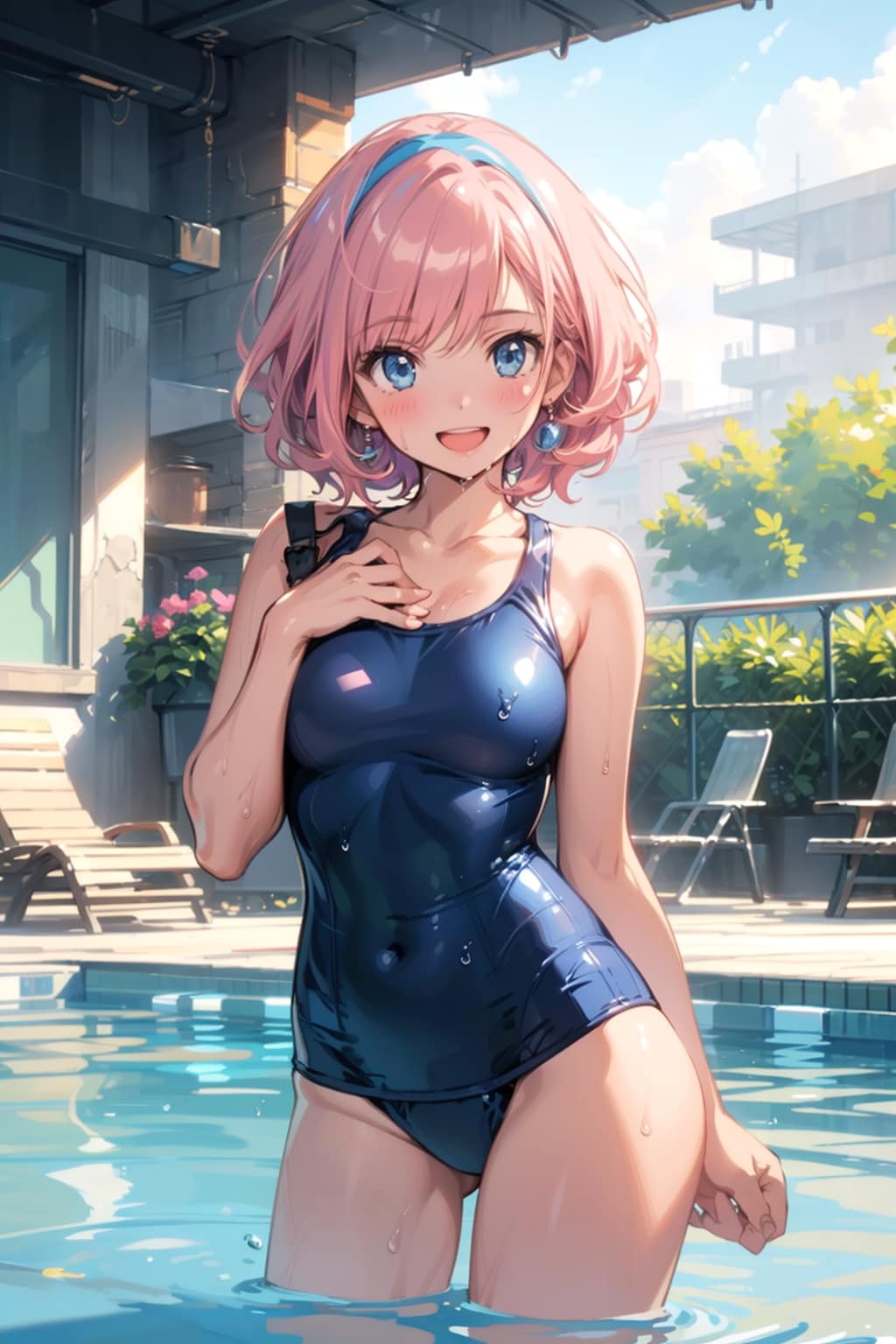 【1万いいね記念】TOPAZスク水中島_20231130