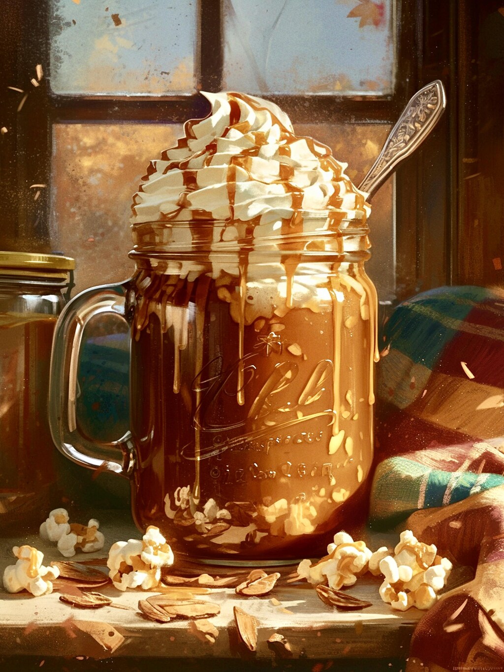 キャラメル✖︎クリーム🐾