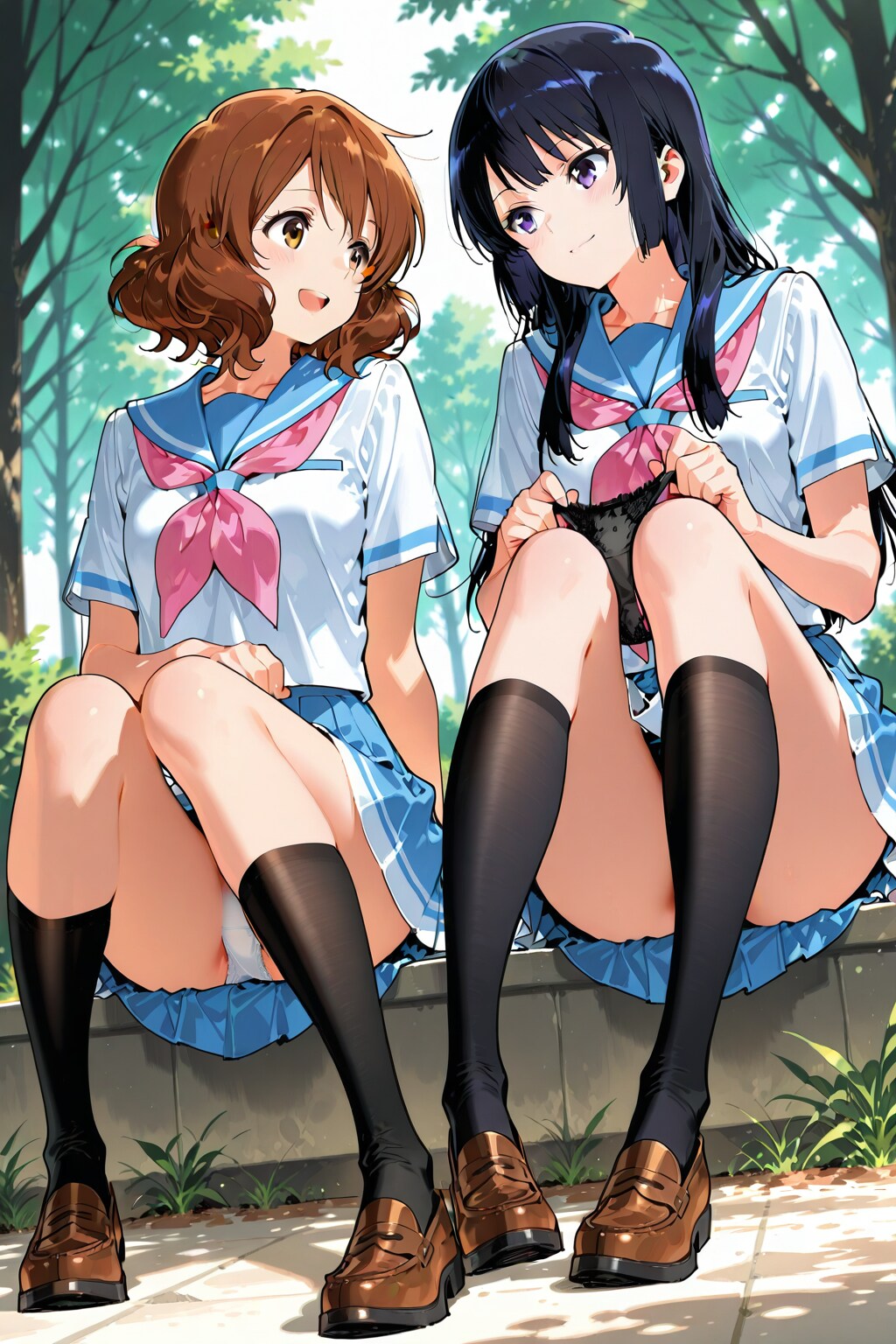 吹奏楽部の部員