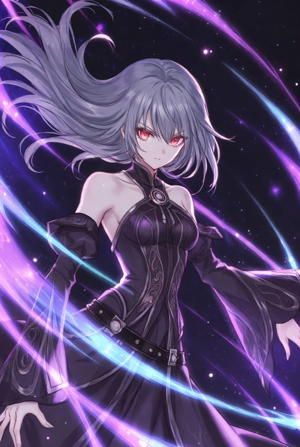 FF8ルナッテックパンドラがプロンプト