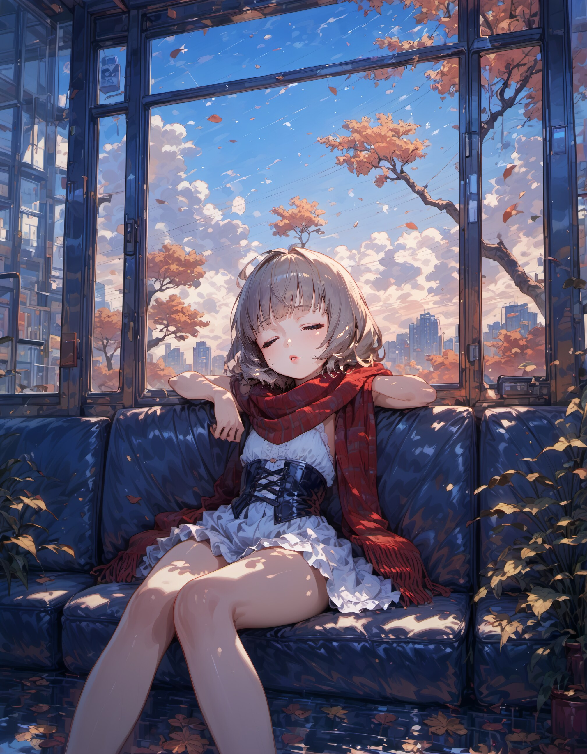 Impressive | の人気AIイラスト・グラビア