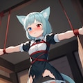 メイドとまにお仕置き① 4枚目