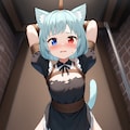 メイドとまにお仕置き① 5枚目