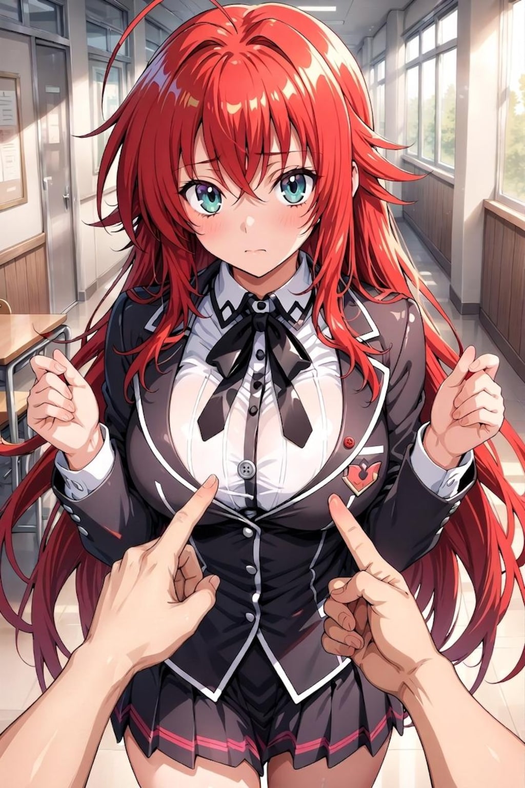ずむずむいやーん