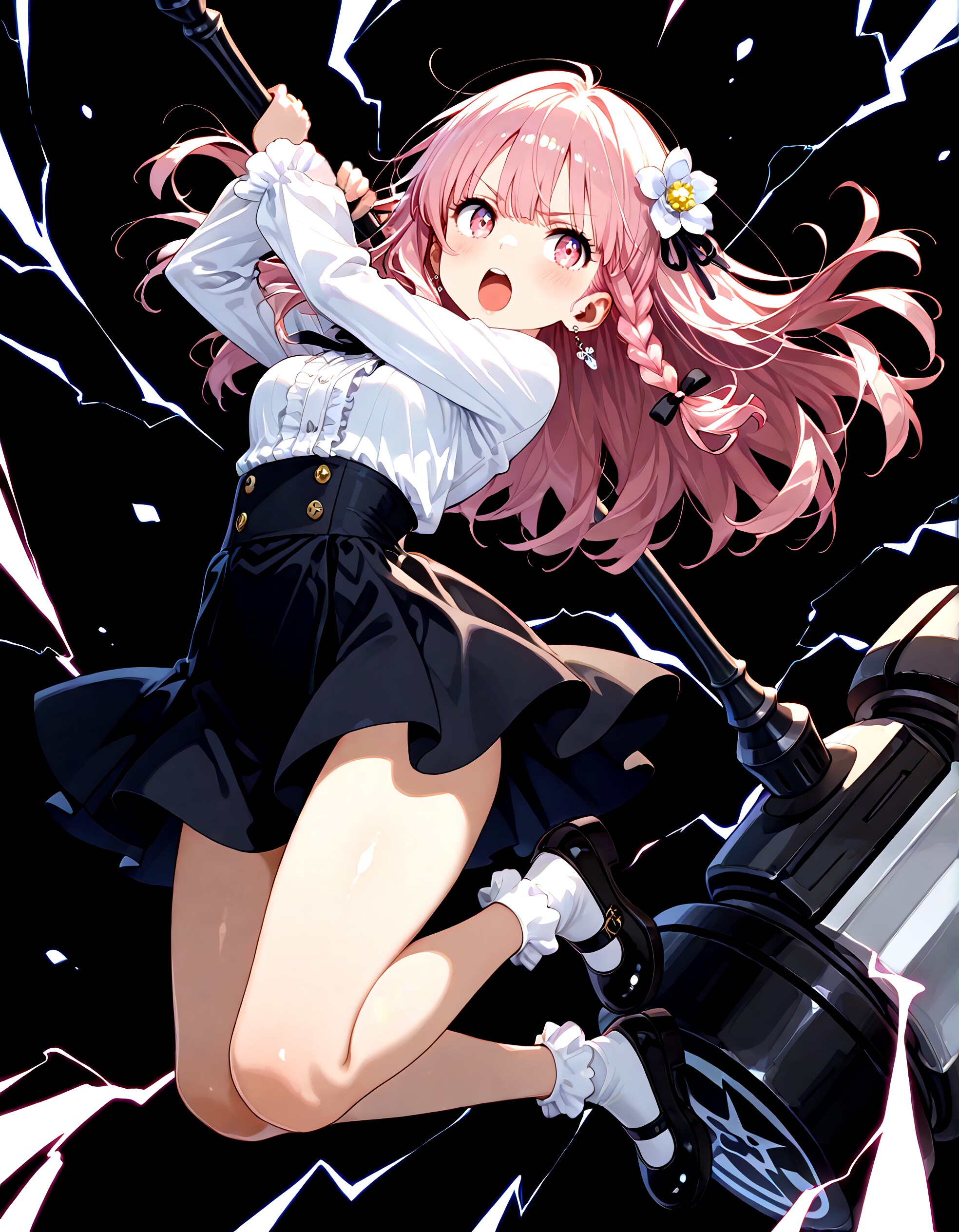 定時であがります！ | の人気AIイラスト・グラビア