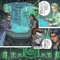 敵組織｢磐是院魔覇斗｣ヴァンゼィンマハトの地下研究所 2枚目