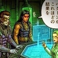 敵組織｢磐是院魔覇斗｣ヴァンゼィンマハトの地下研究所 5枚目