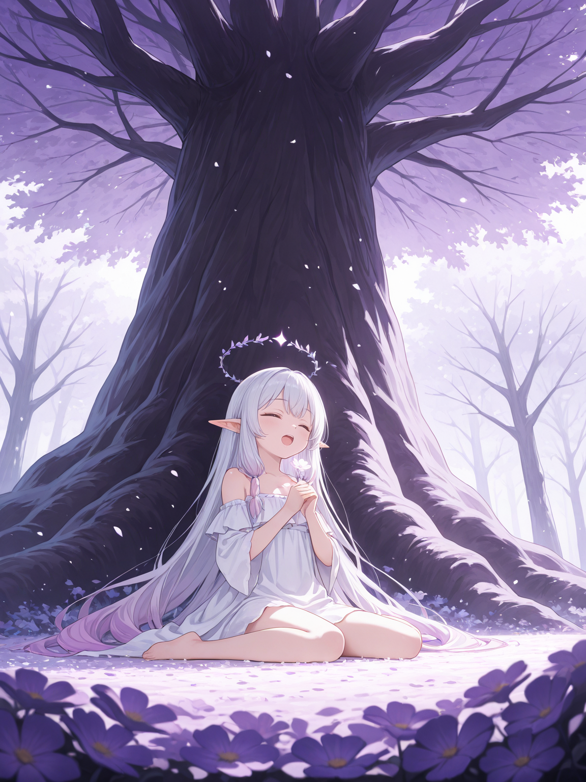 歌う女の子 | の人気AIイラスト・グラビア