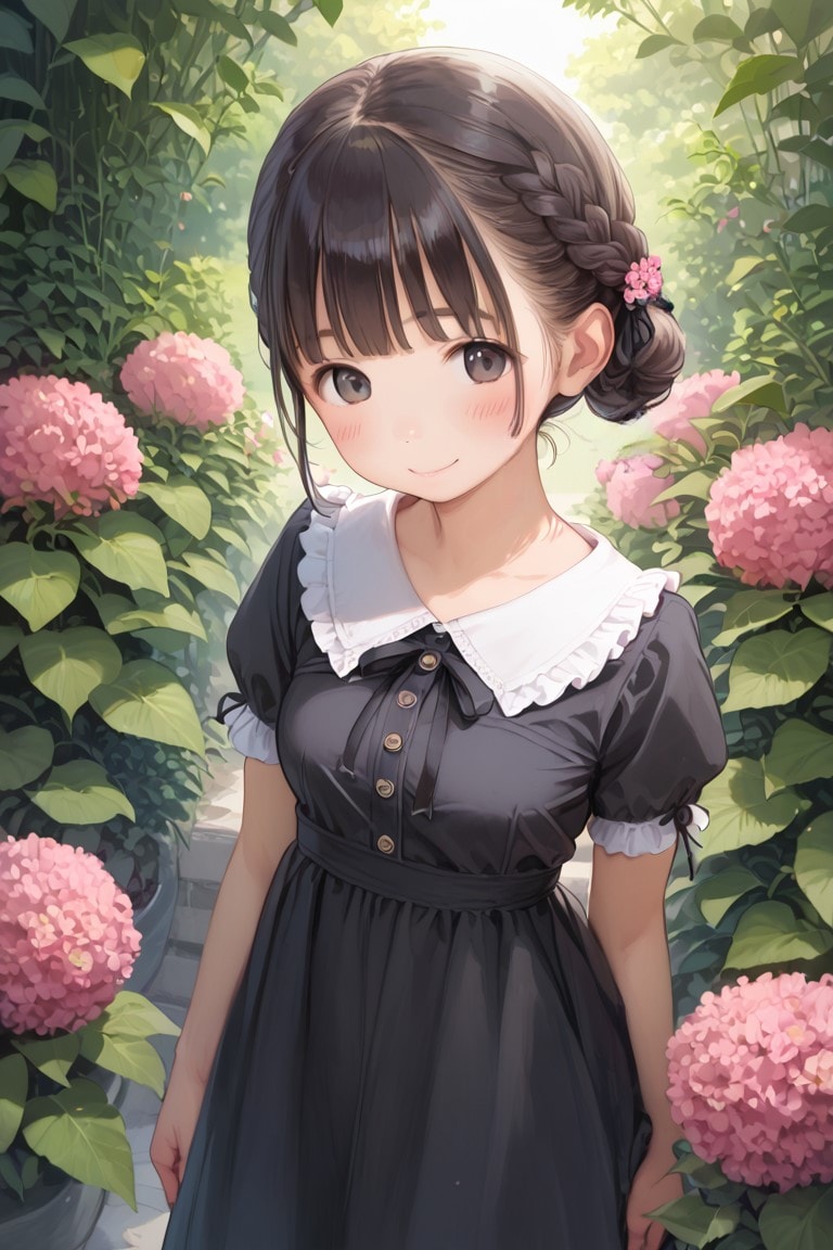 R8.5.25今日もよろしくね♡ | の人気AIイラスト・グラビア