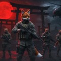 #オキツネゾンビ討伐 『特殊部隊派遣』【ニャンノ世界】 5枚目
