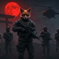 #オキツネゾンビ討伐 『特殊部隊派遣』【ニャンノ世界】 2枚目