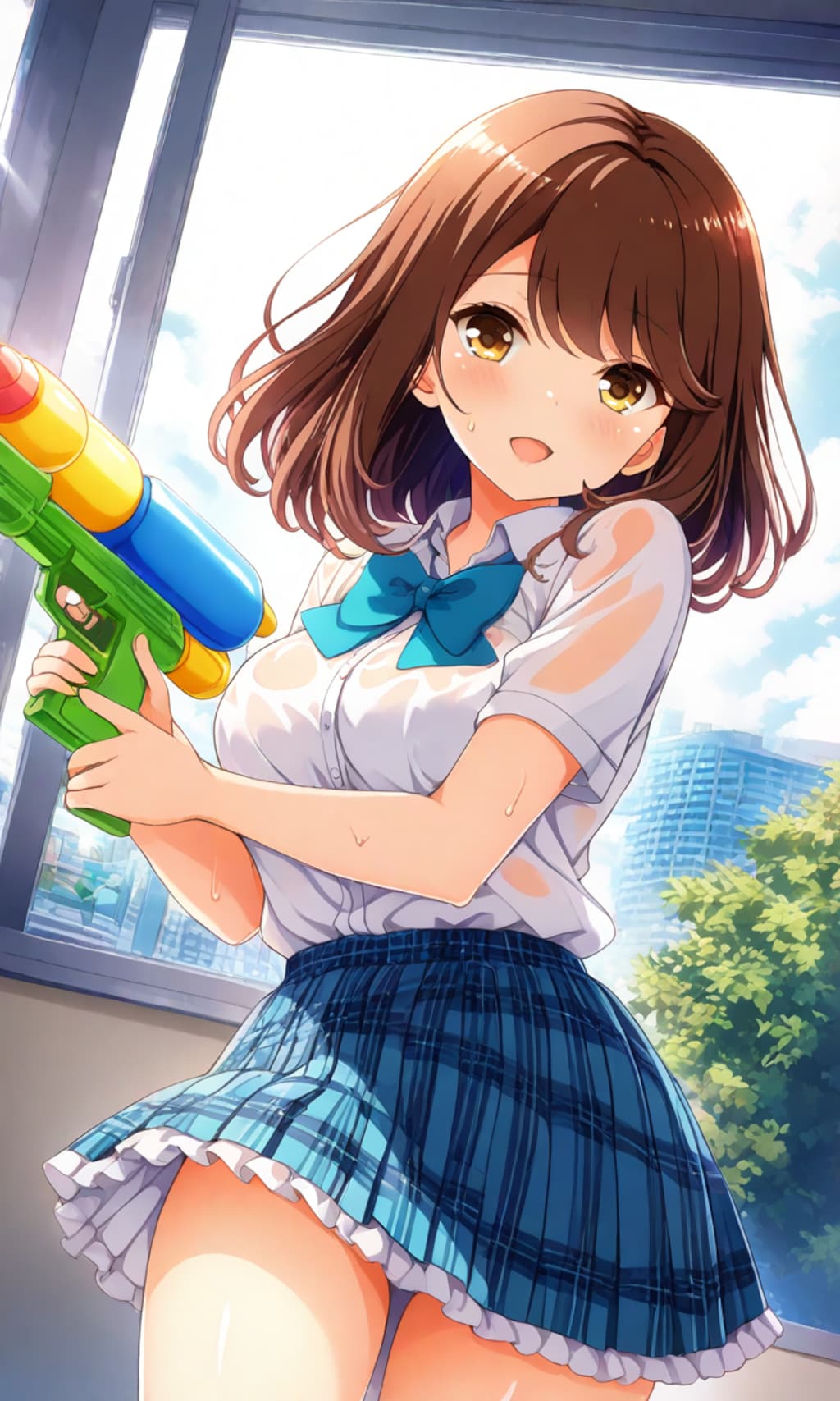 ウォタガンといえば…水遊び