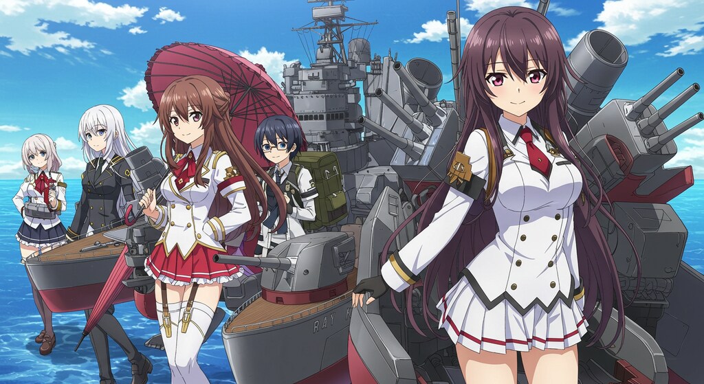 アズールレーン