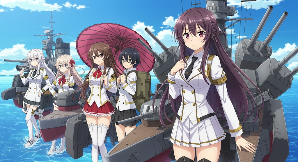 アズールレーン