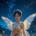 花の妖精Ⅱ 3枚目