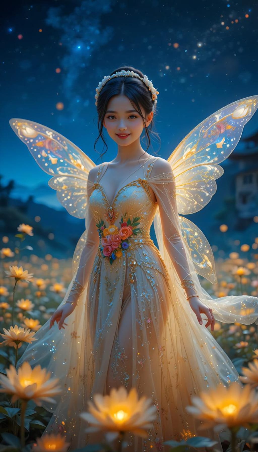 花の妖精Ⅱ