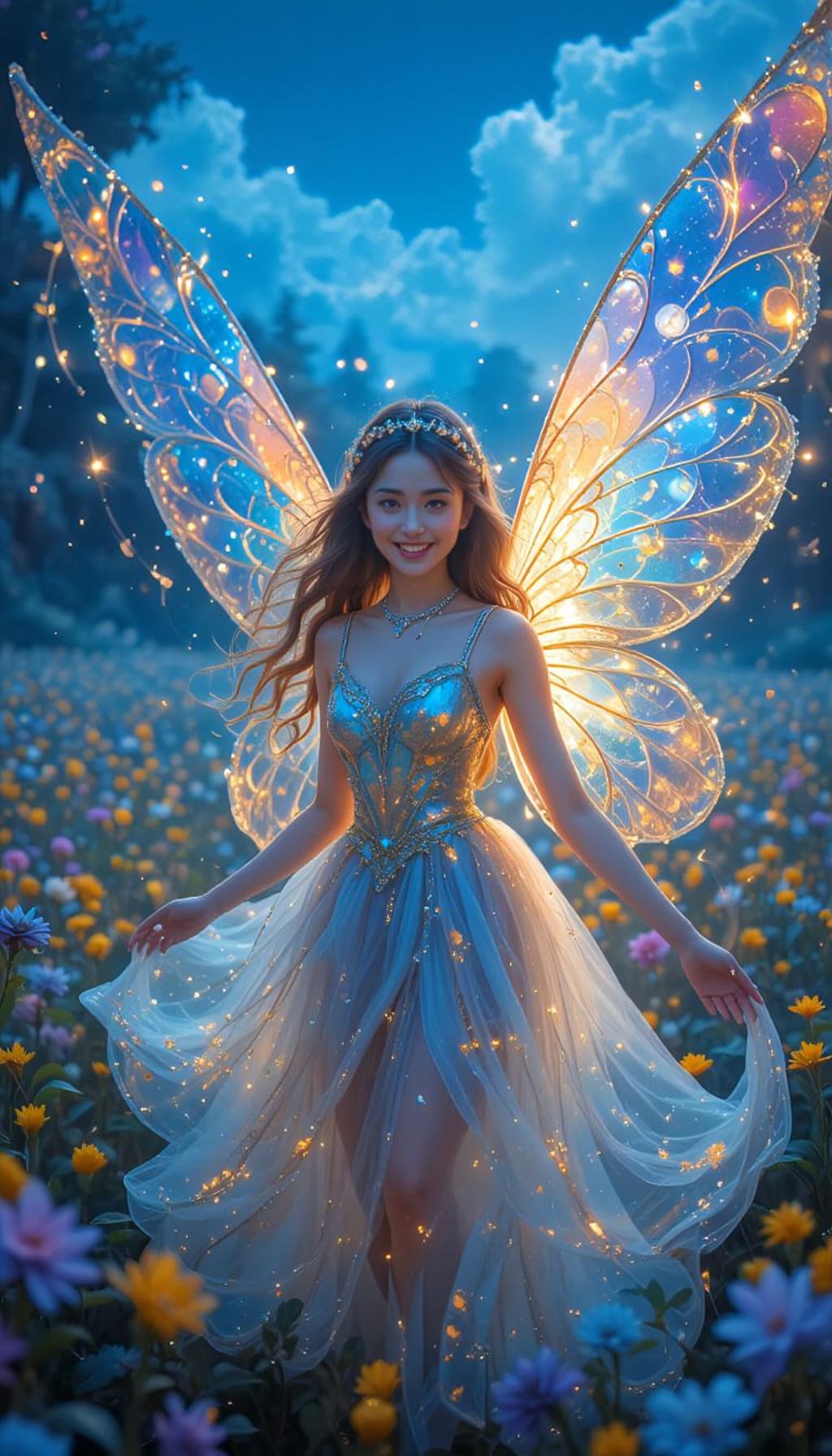 花の妖精Ⅱ