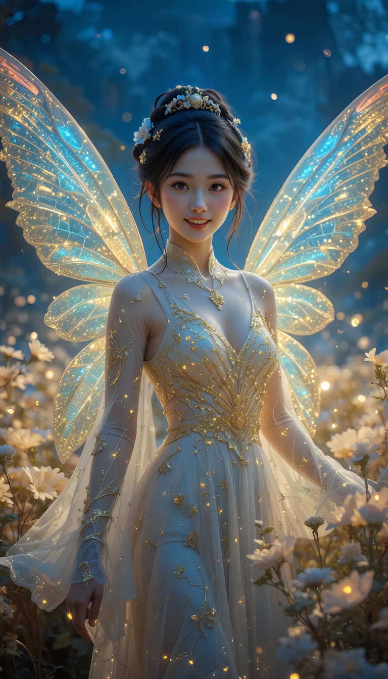 花の妖精Ⅱ