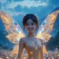 花の妖精Ⅱ 2枚目
