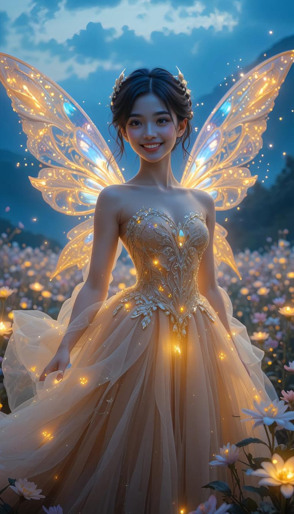 花の妖精Ⅱ