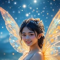 花の妖精Ⅱ 4枚目