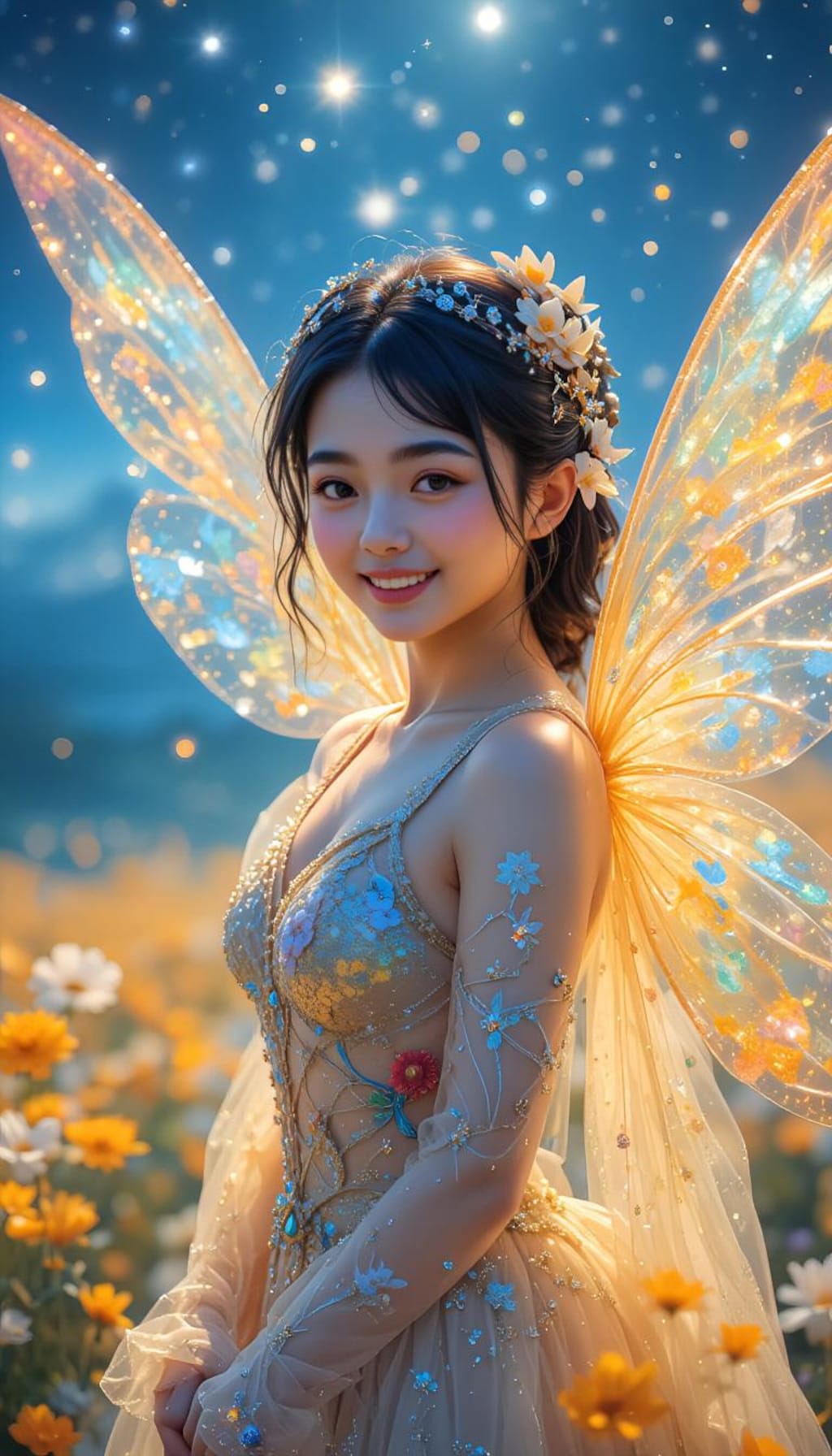 花の妖精Ⅱ