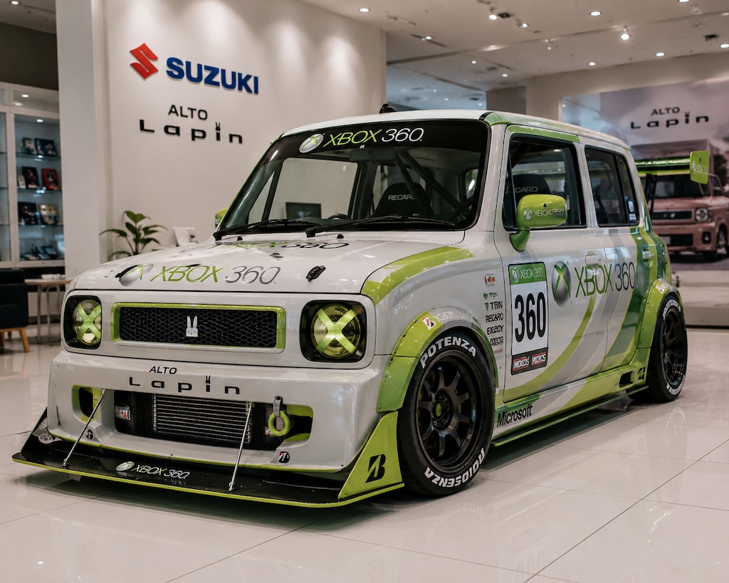 XBOX360ラパン