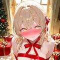 「バレンタイン」PixAI 2枚目