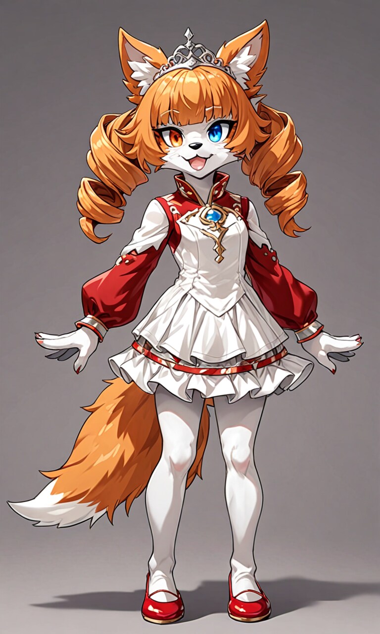 おいでよ、ウチの娘の森【メリッサ】