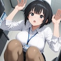 なに見てるんですか… 4枚目