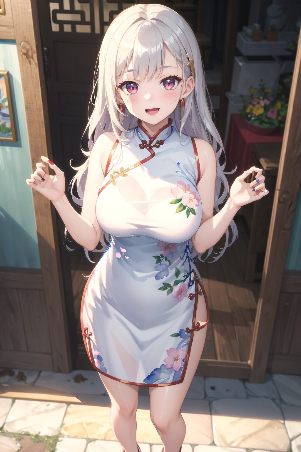 翼があるバージョンとないバージョン