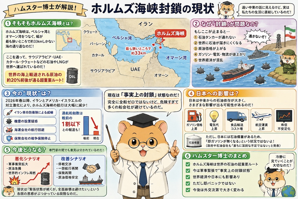 社会科のハム先生