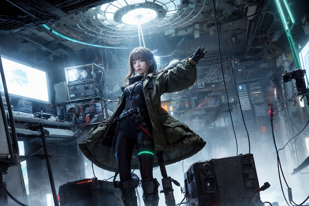 Area-3：エネルギー確保