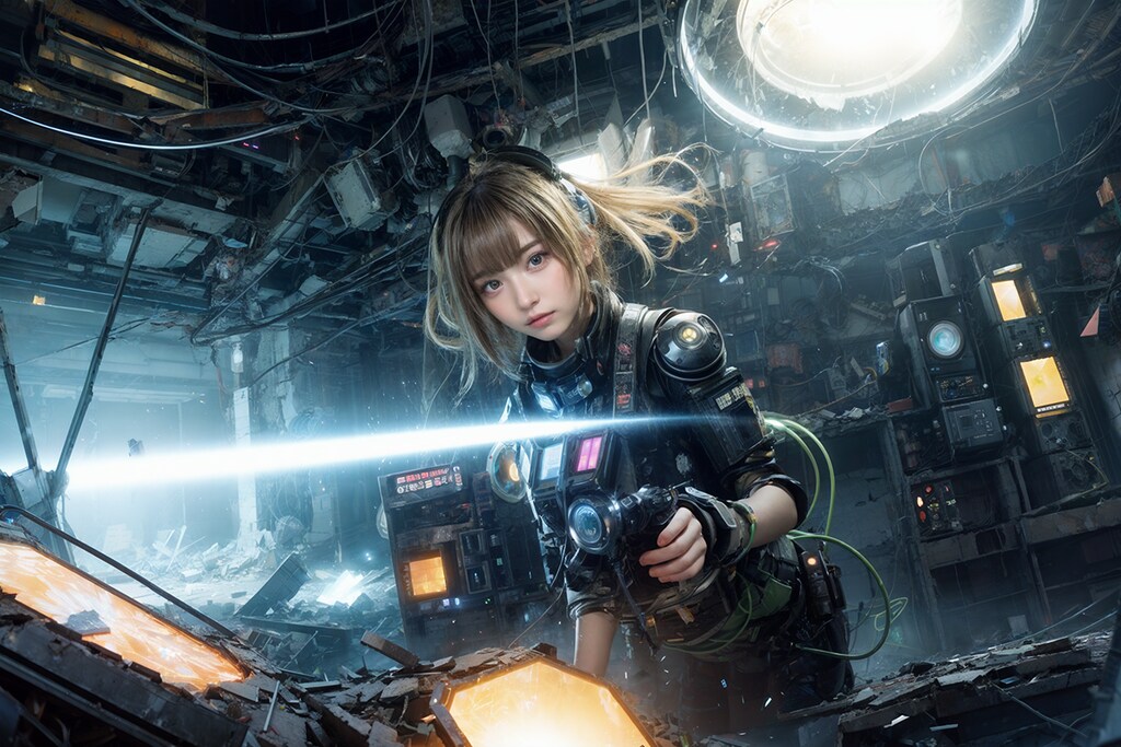 Area-3：エネルギー確保