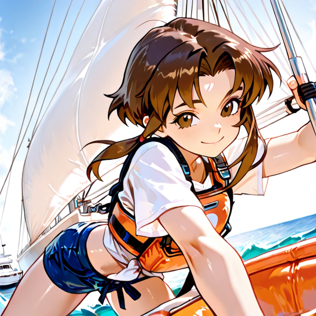 [今日は何の日 4/10] ヨットの日