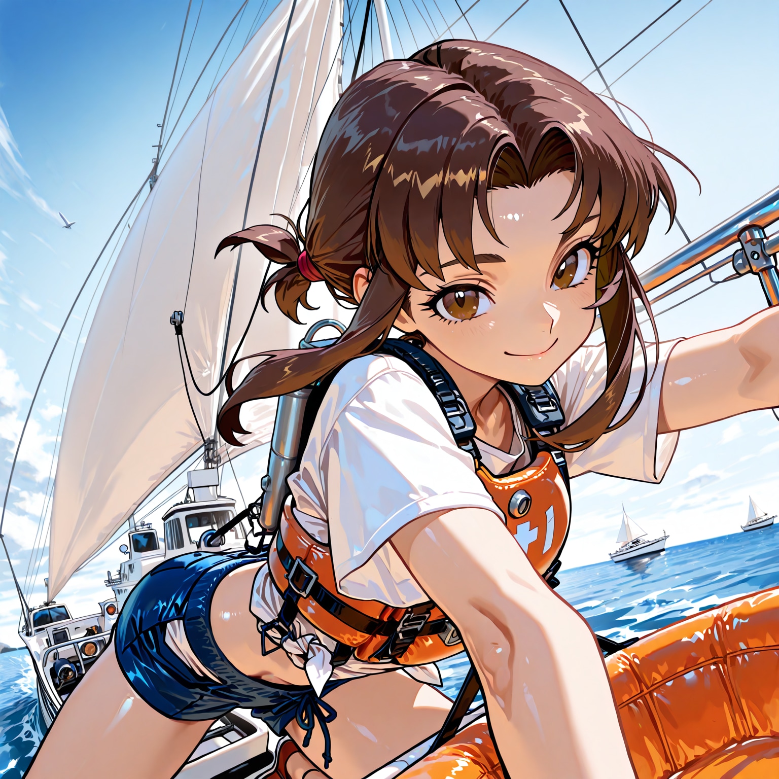 [今日は何の日 4/10] ヨットの日