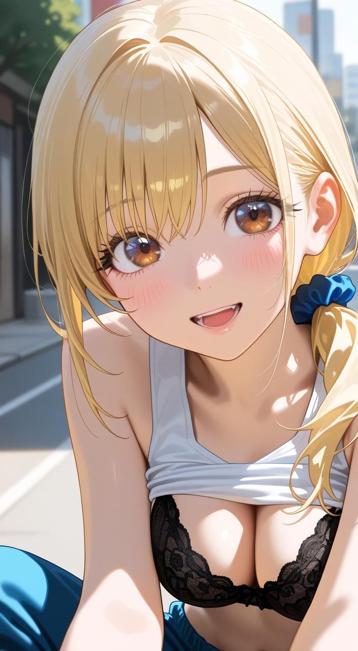 「暑っつい」