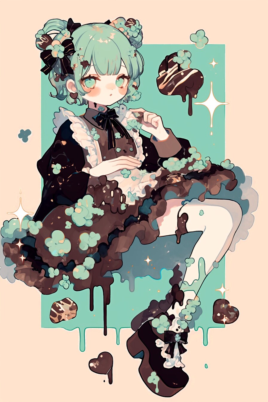 チョコミント