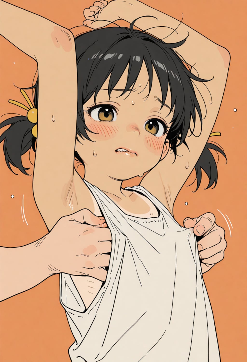 スポーツ少女と遊ぼう