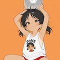 スポーツ少女と遊ぼう 4枚目